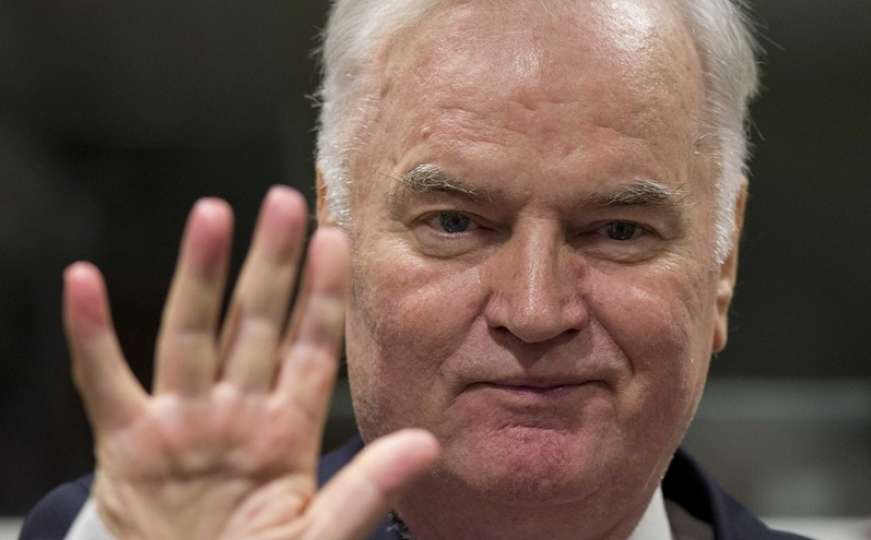 Sud će nadzirati pozive Ratka Mladića zato jer je prekršio pravila